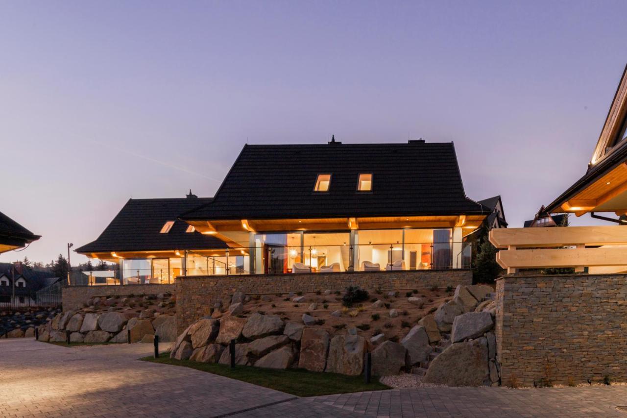 Czarne Wierchy Domy Premium Kościelisko Exterior foto