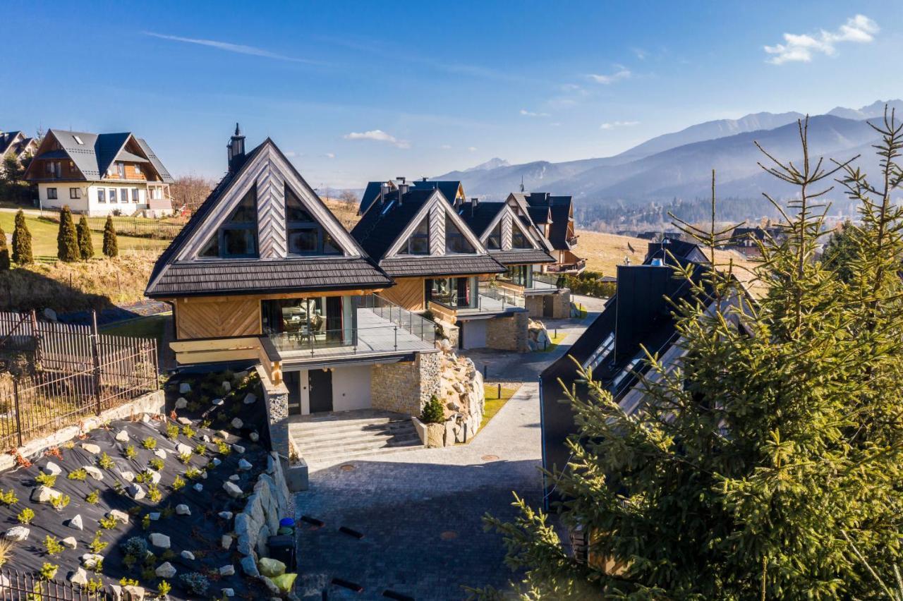 Czarne Wierchy Domy Premium Kościelisko Exterior foto