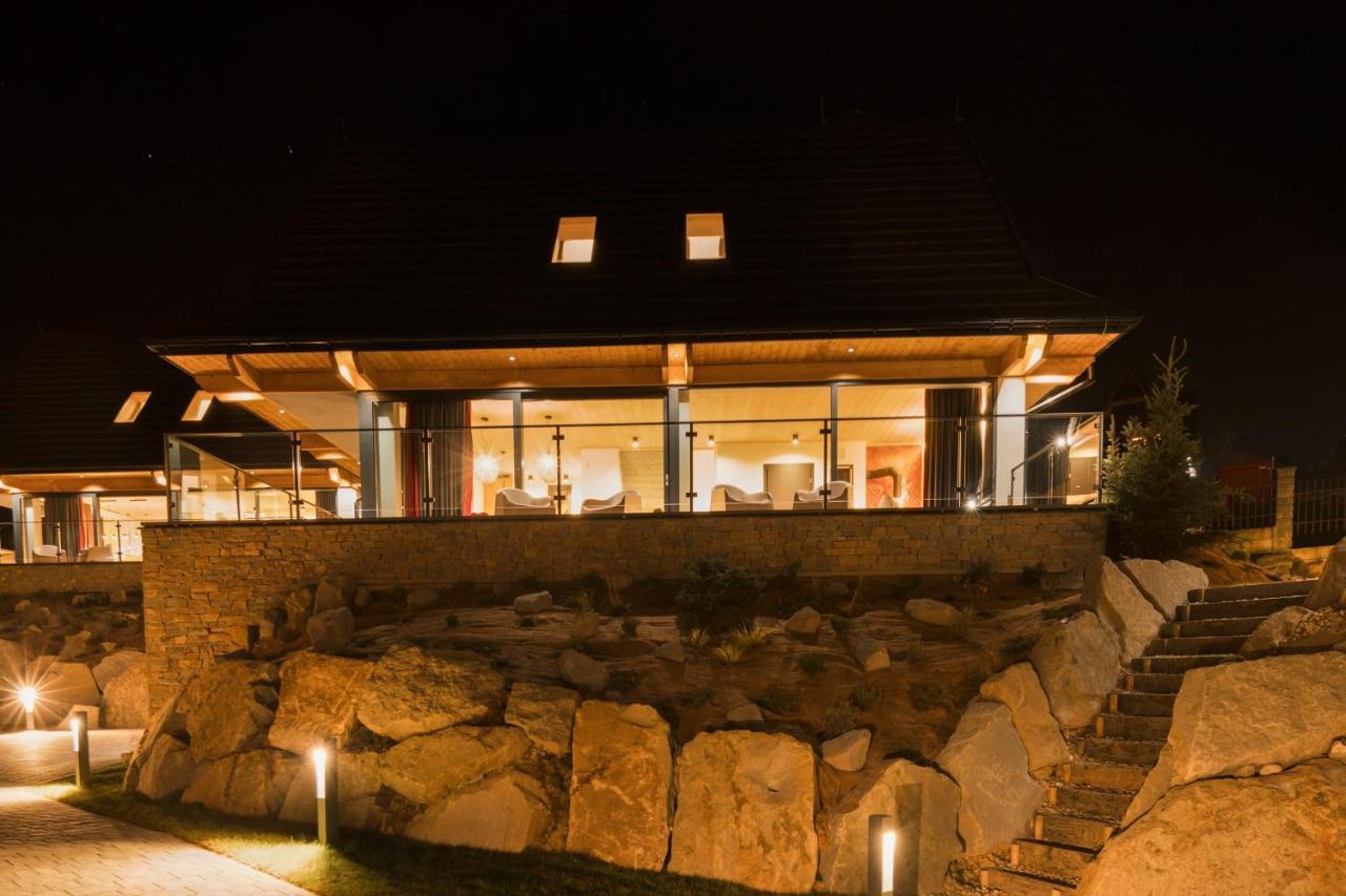 Czarne Wierchy Domy Premium Kościelisko Exterior foto