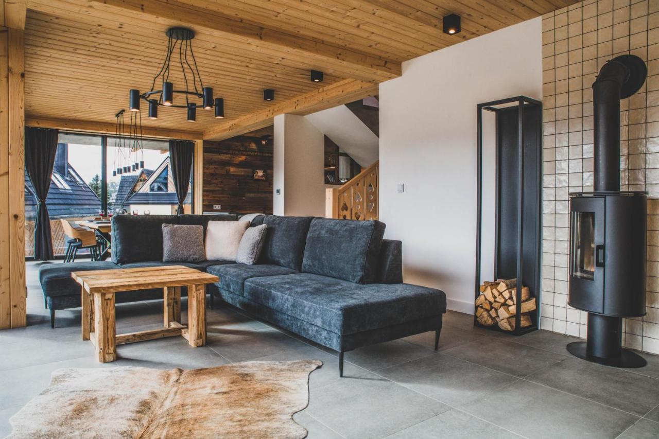Czarne Wierchy Domy Premium Kościelisko Exterior foto
